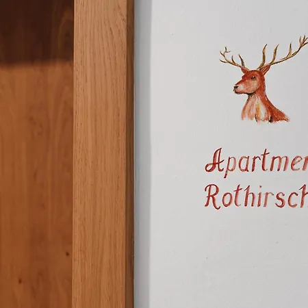 Frankenfelsberg Appartement