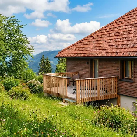 Appartement Frankenfelsberg *
