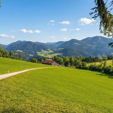 Frankenfelsberg Appartement *